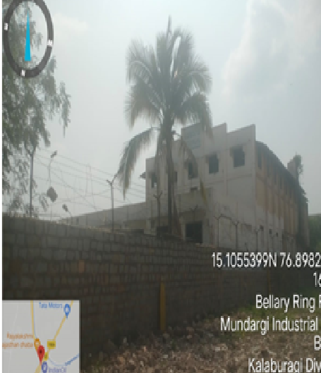 Vasavi Dall Mill, Karnataka